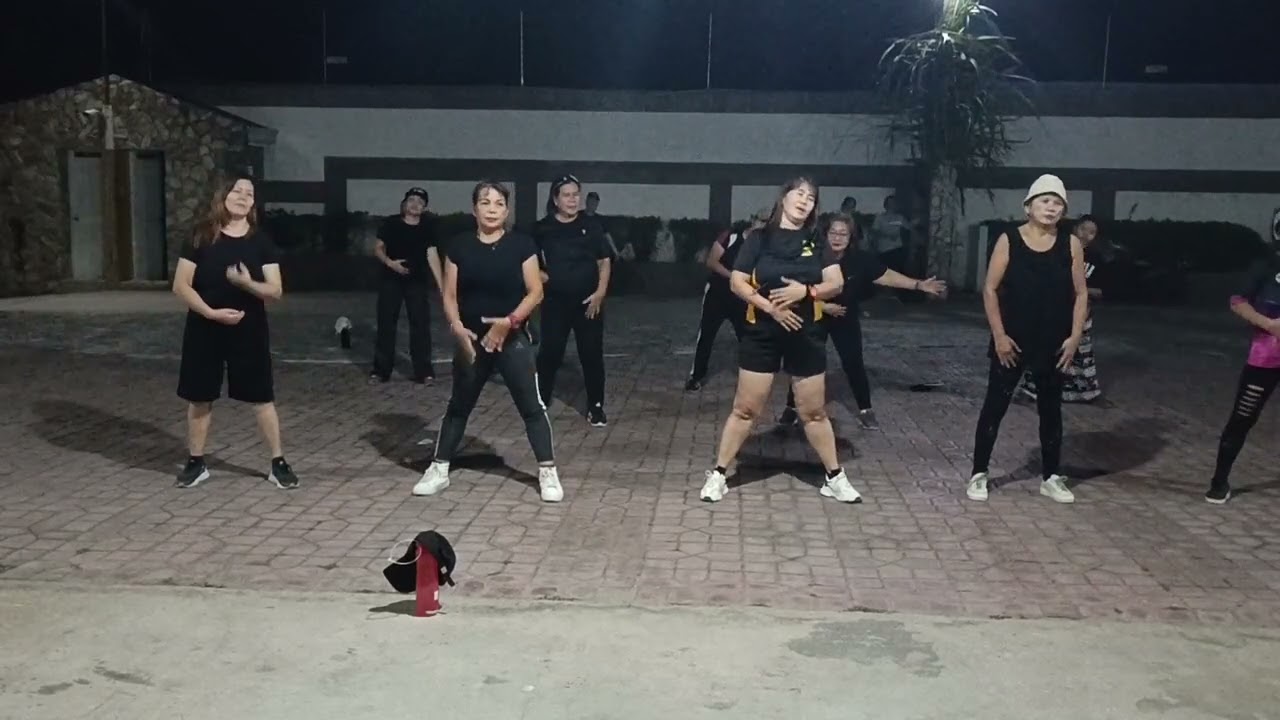 Wonderful Tonight Cool Down |  Zumba Sexy |  Ka-Itek Movers 