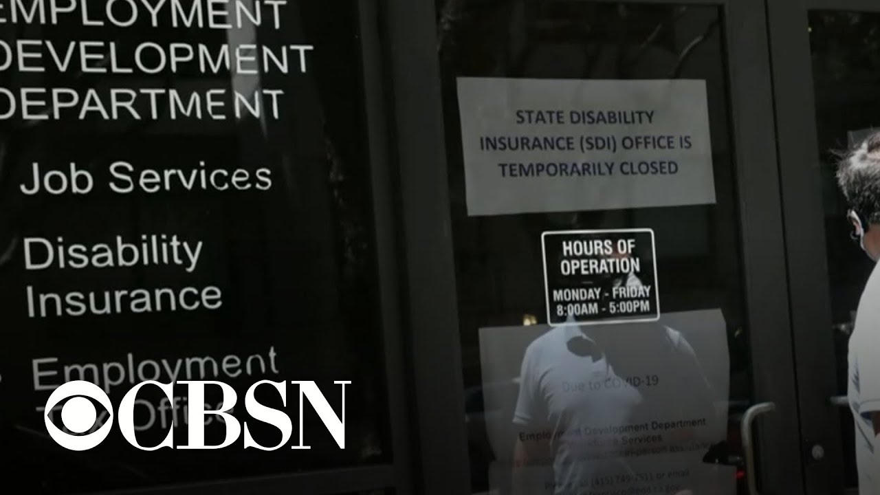 California's unemployment fraud climbs to $20 billion
