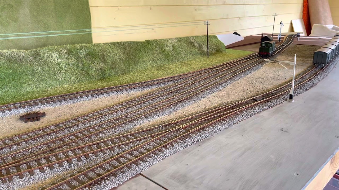 O Gauge Dapol Sentinel