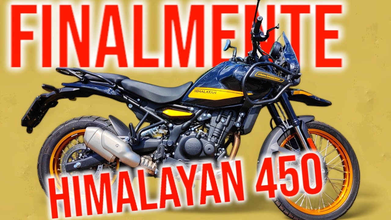 Royal Enfield Himalayan 450 (2024): la recensione e prova su strada della piccola Andventure...