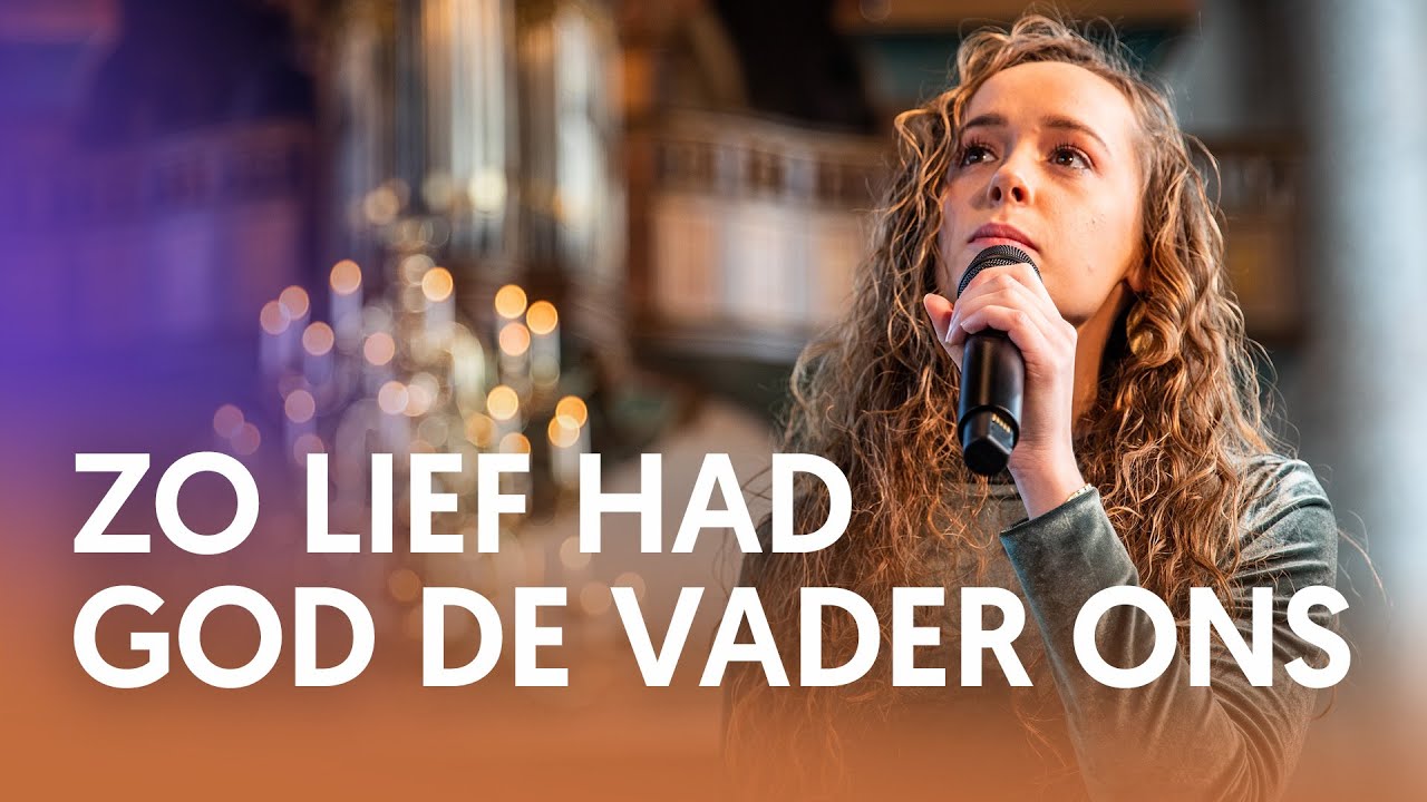 Zo lief had God de Vader ons - Tenira Sturm | Nederland Zingt