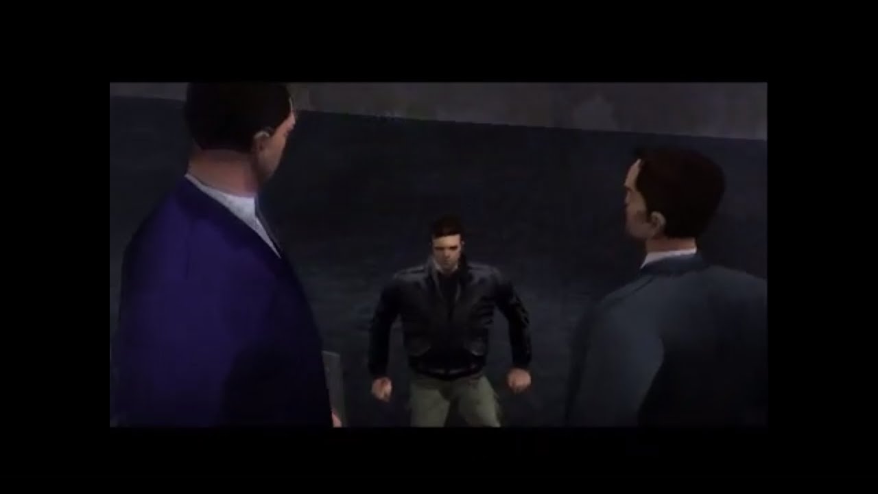 GTA 3 PS2 2001 Claude Speed Walkthrough Part 4 Razeen Natha