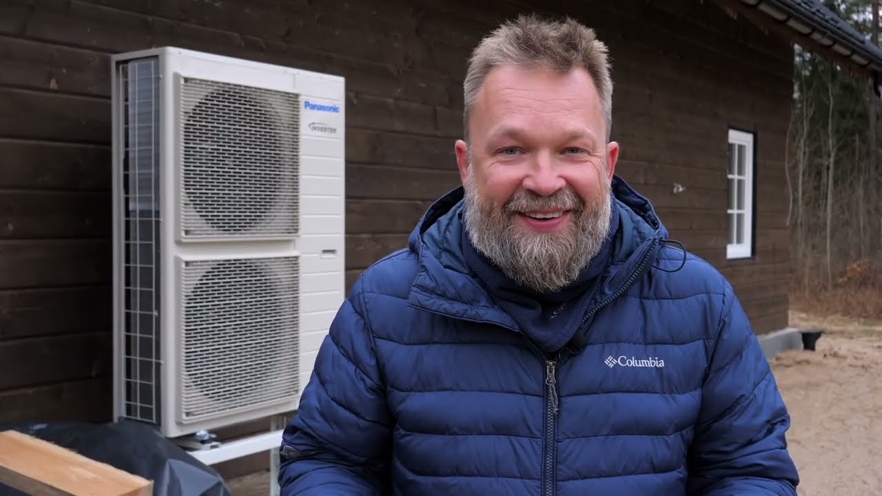 LT – Martynas Starkus džiaugiasi šiluma namuose