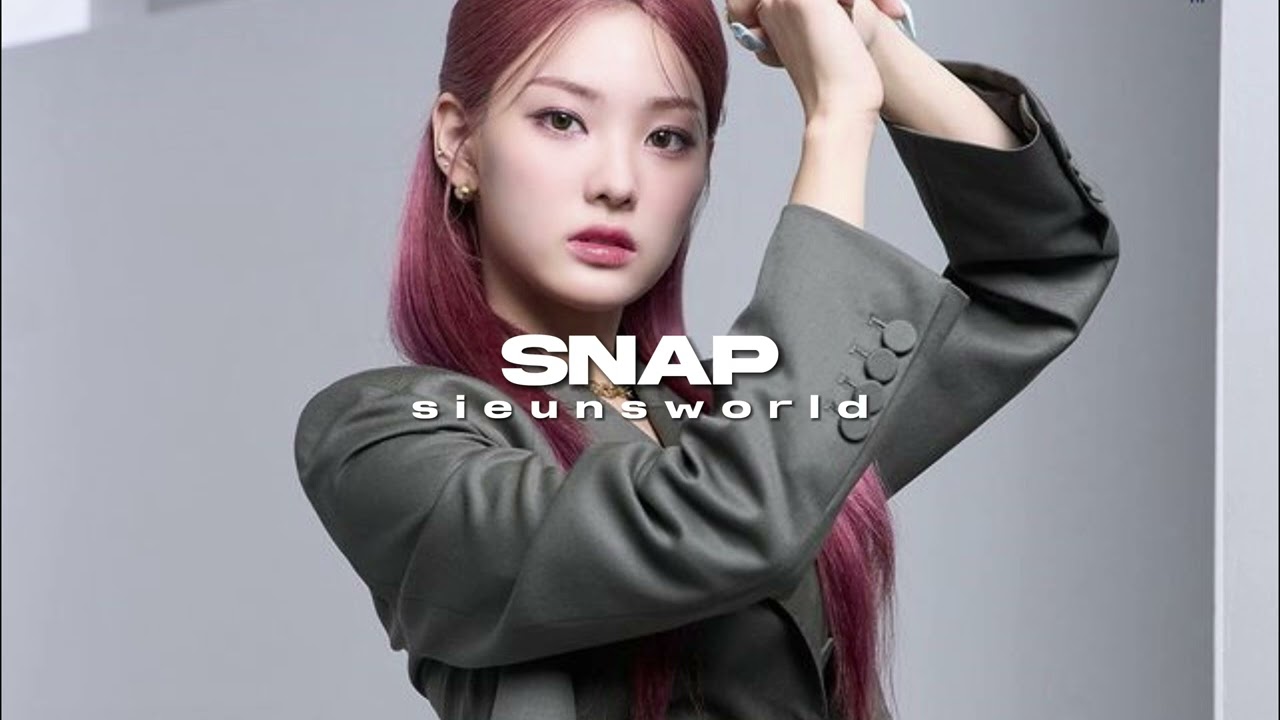 queendom puzzle/pick - snap (sped up)