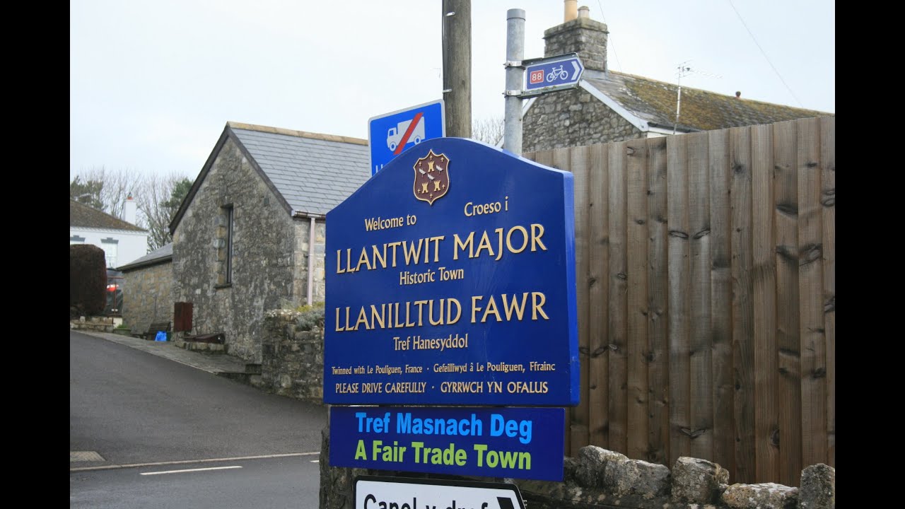 The Stories Of Llantwit Major - FMP