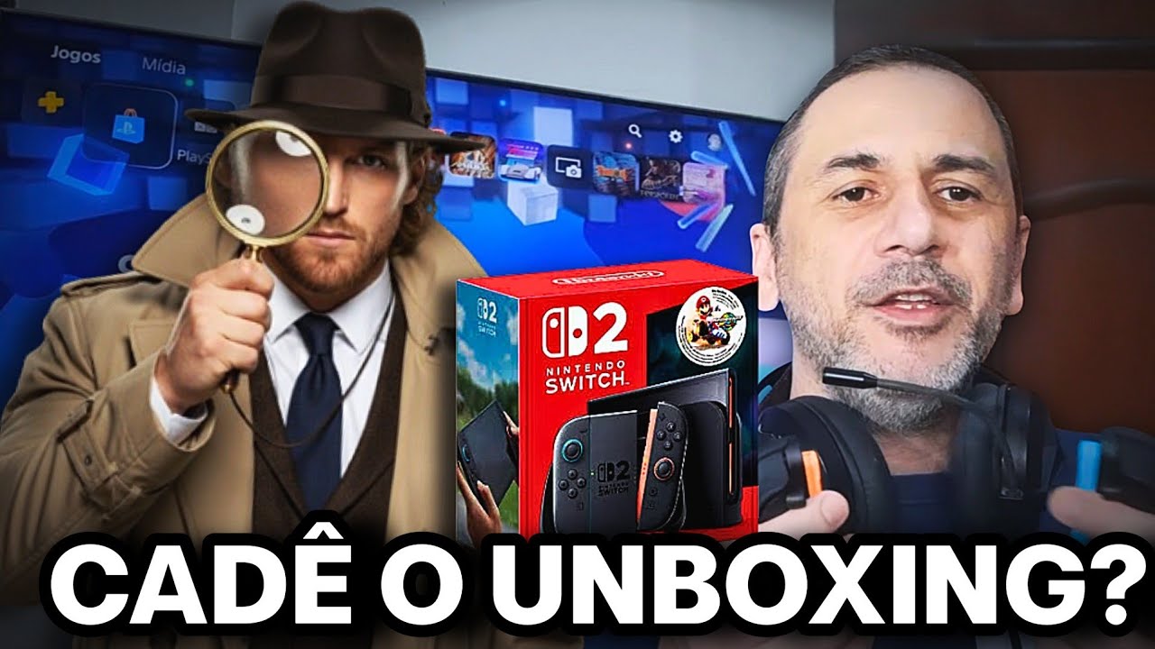 PRATA GAMER FAZ O PIOR UNBOXING JÁ VISTO NA INTERNET