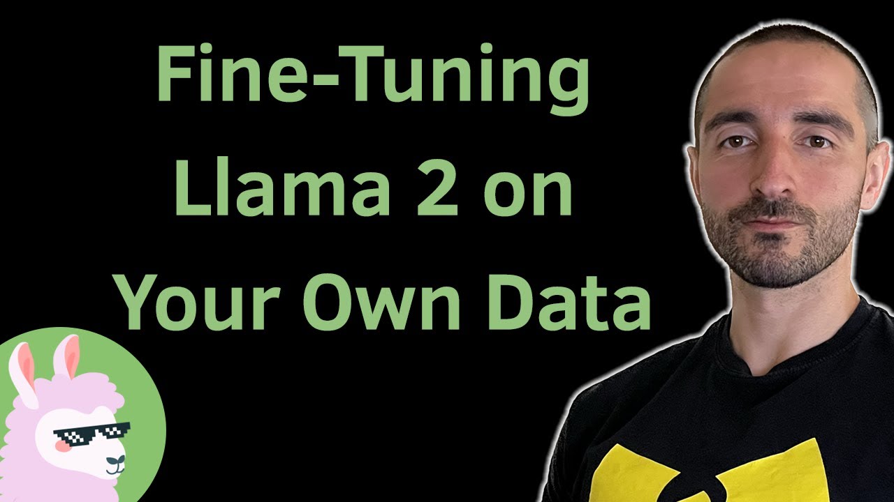 Fine-tuning Llama 2 on Your Own Dataset | Train an LLM for Your Use Case with QLoRA on a Single GPU