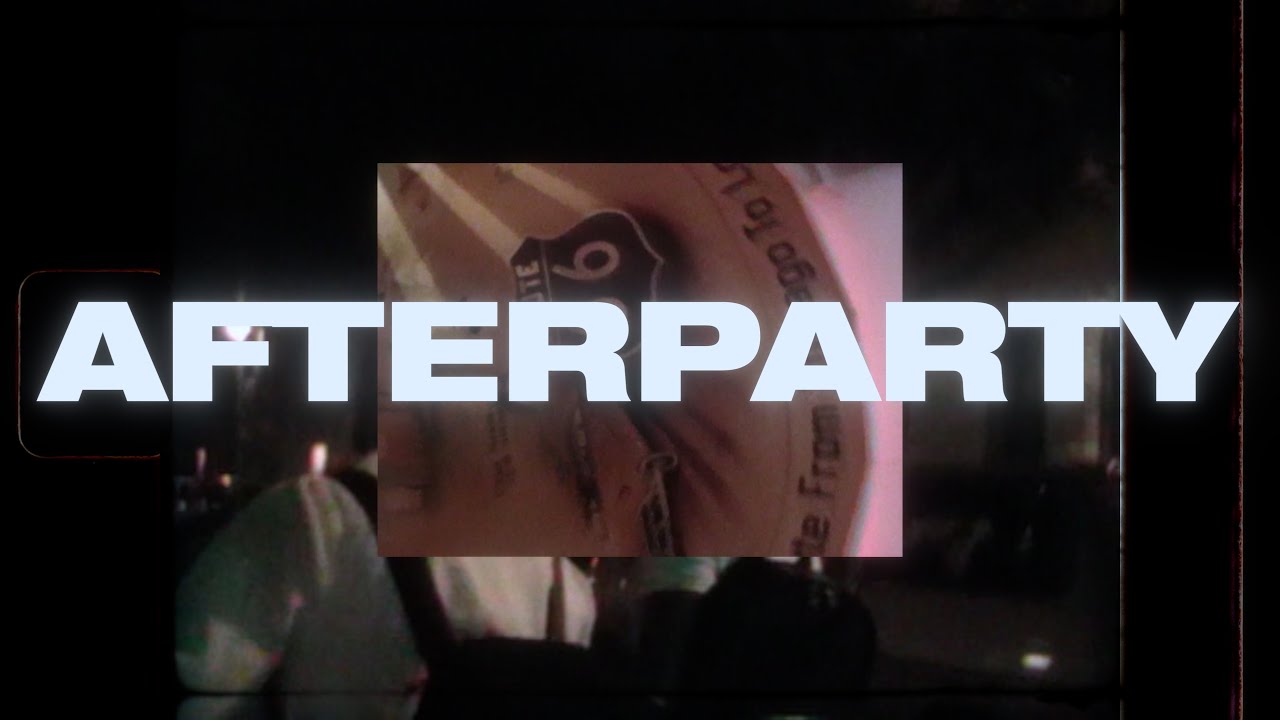 XAY - AFTERPARTY (FEAT. NIQO NUEVO, GREENY & SAIBOU) (prod. by SAIN)