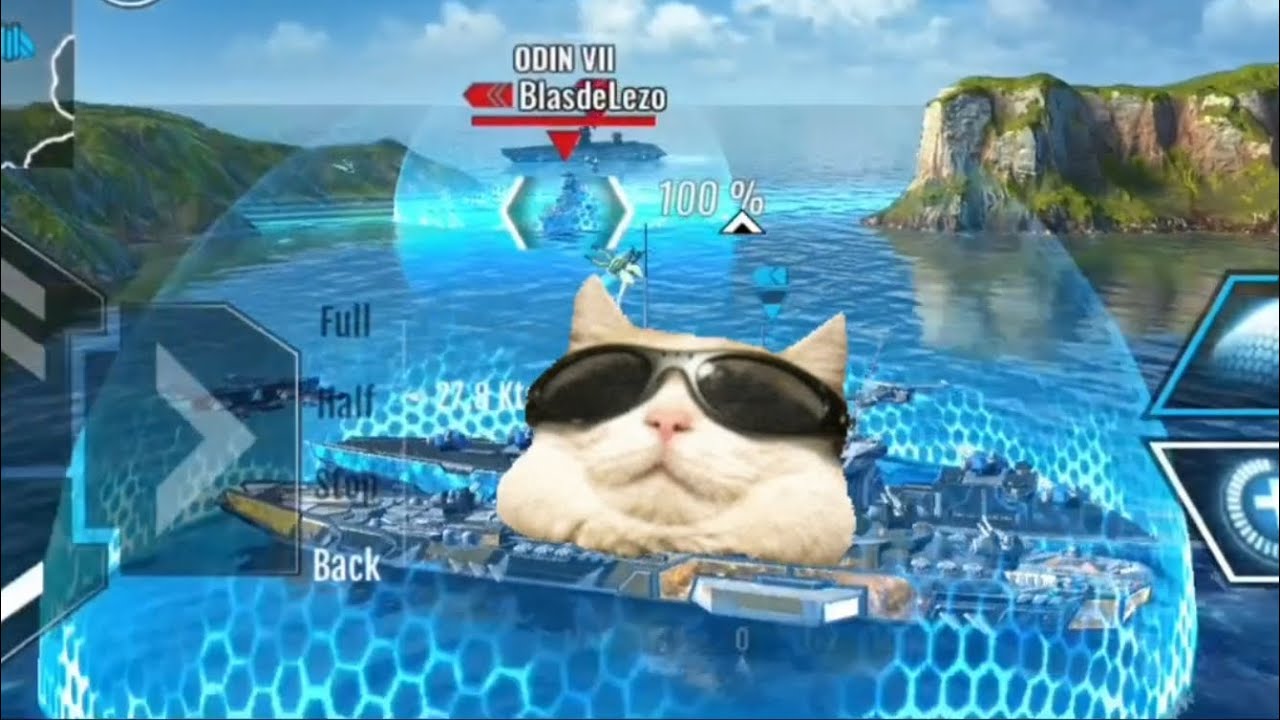 MȺɇsŧɍø in Team Against Team ! Pacific Warships