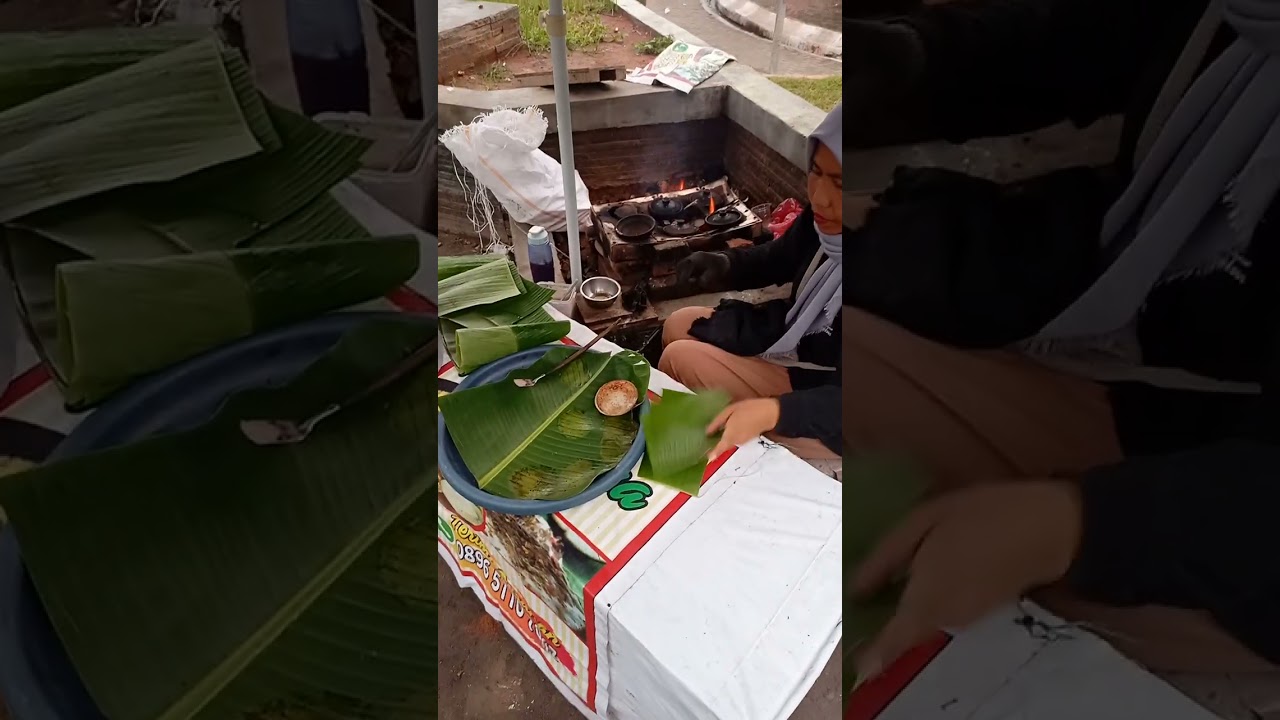 MANTAN PRAMUGARI MUNDUR MILIH JUALAN APEM