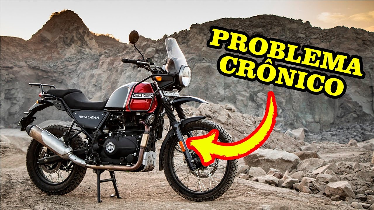 Reparo Cabo do Velocímetro Royal Enfield Himalayan 411