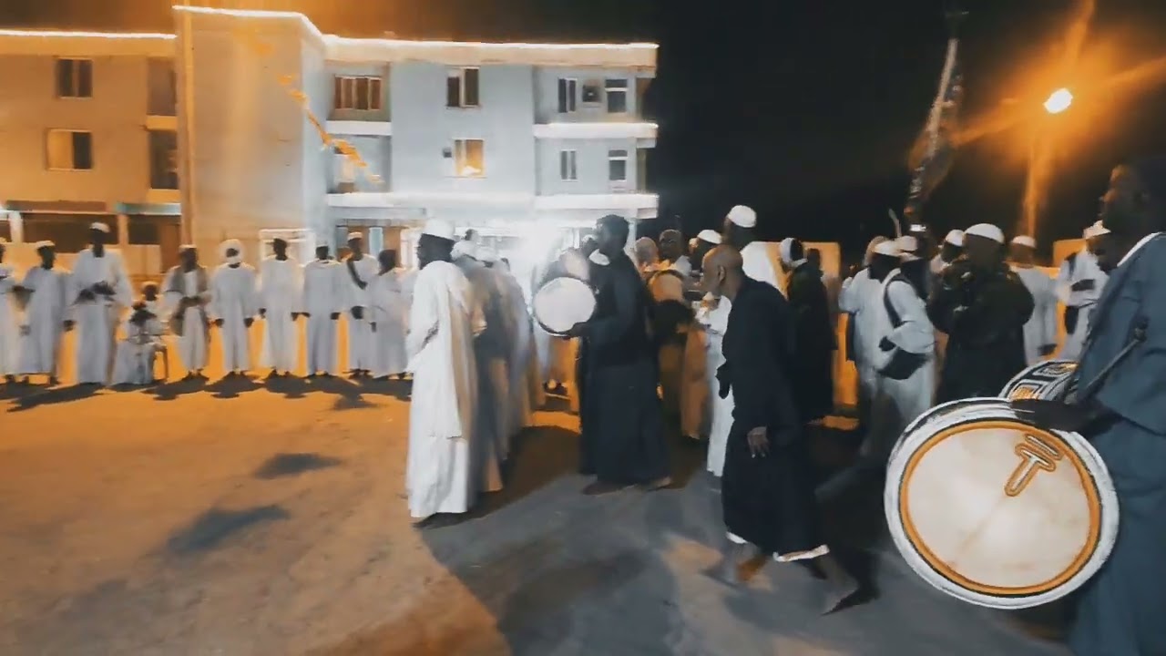 ذِكر عجيب من ليلة الذكرى السنوية | السادة البادراب أبناء الشيخ الغرقان