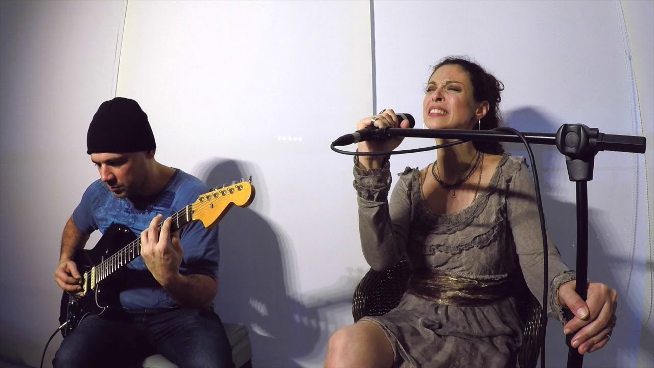 Knocked me out  (Linda Perry) - Patricia Fawkes cover