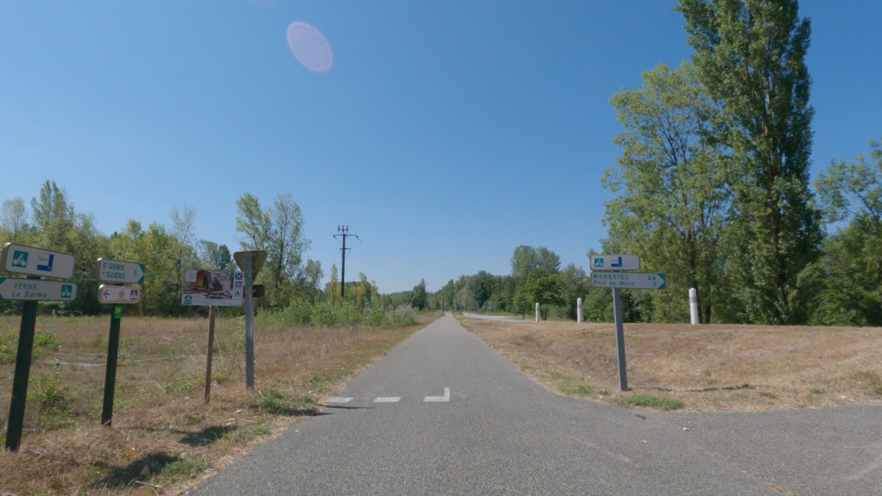 340 - La Balme - Saint-Genix-sur-Guiers