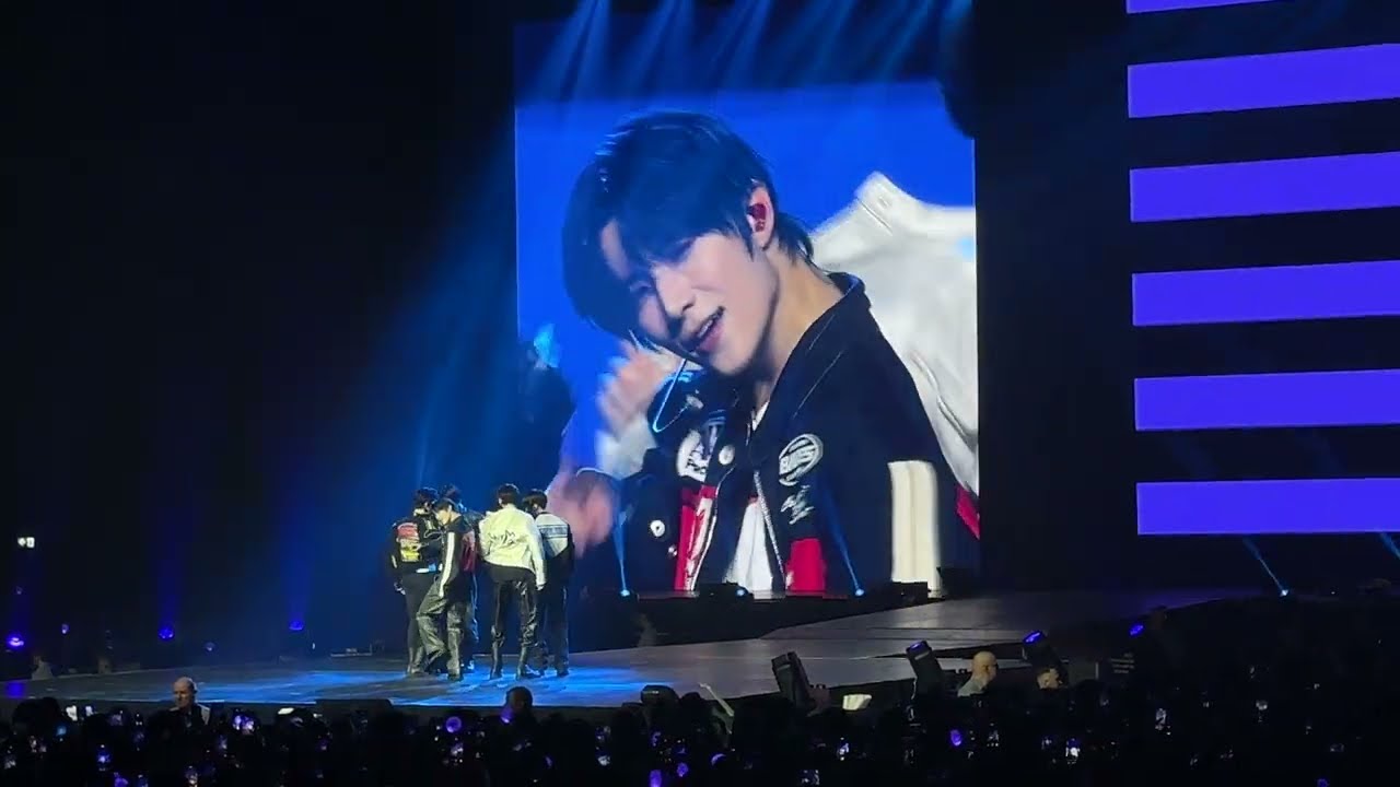 TXT - Back For More (Berlin Uber Arena)