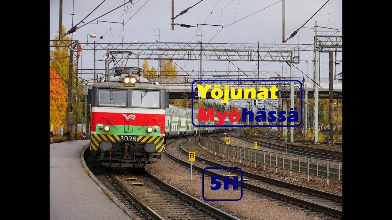 R2: Ratatyö Ratatyön sovitun ajan ylitys