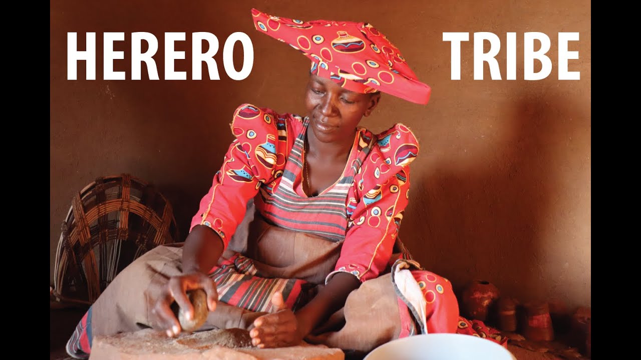 Inside the Herero Tribe: Milking, Cooking & Culture in Namibia