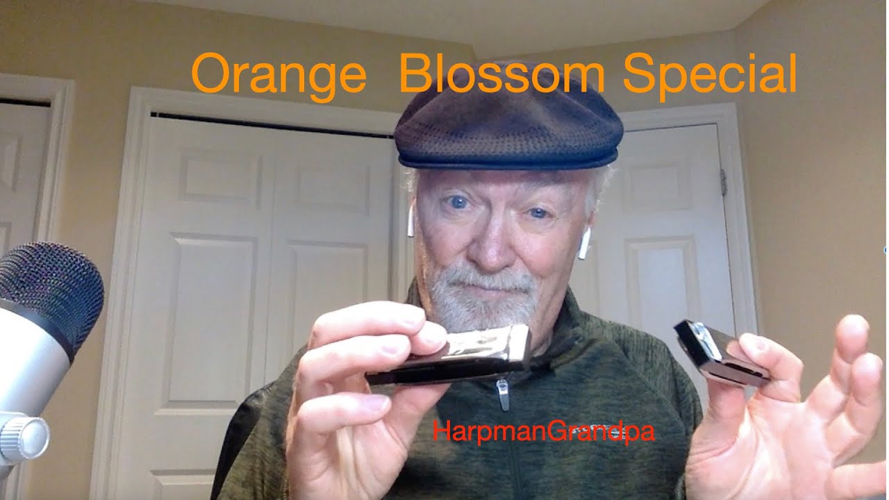 Orange Blossom Special: Harmonica
