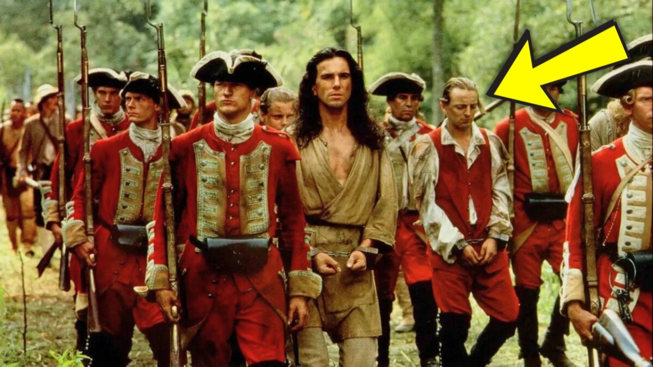 The Last of the Mohicans (1992): 25 SECRETS Hidden for Decades