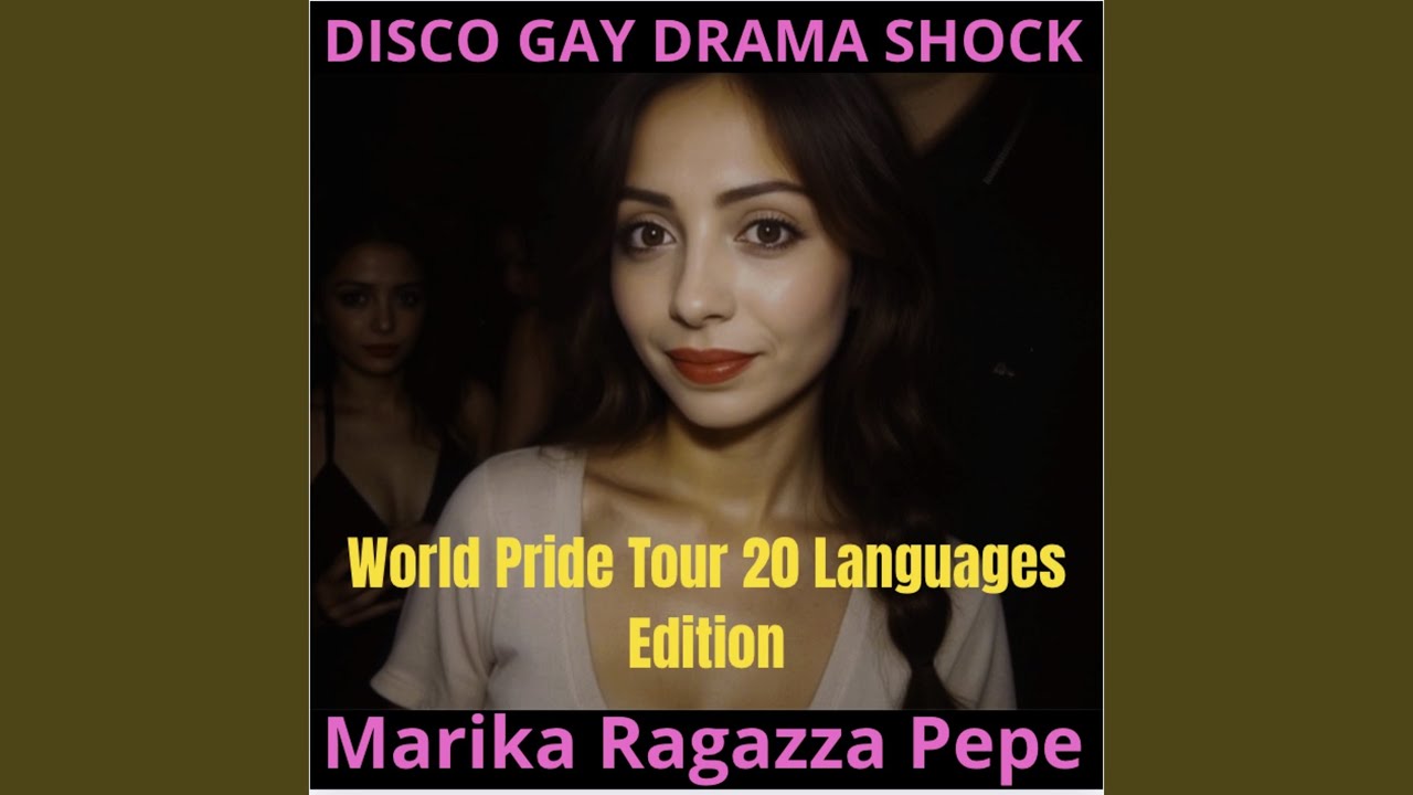 Disco Gay Drama Shock (Tagalog Version)
