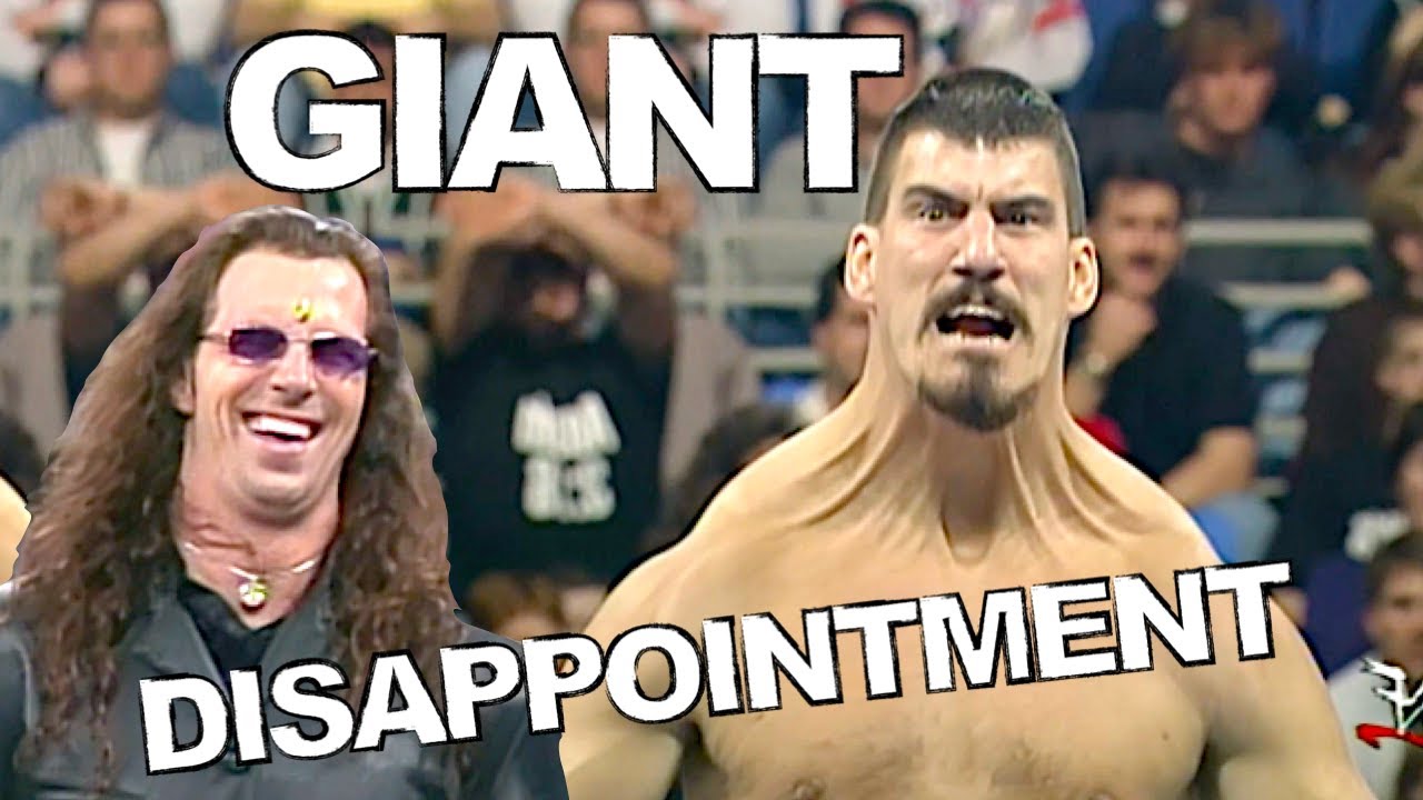 SCARY BAD - GIANT KURRGAN