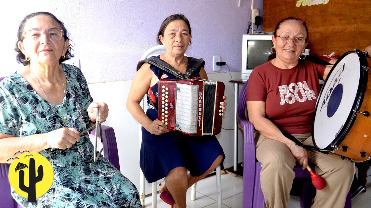 As Filhas de Davi Job, falam do seu Legado na Música e na Sociedade - Parte 02 🌵