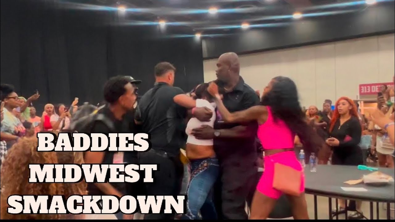 BADDIES AUDITIONS IN DETROIT GOES WRONG..