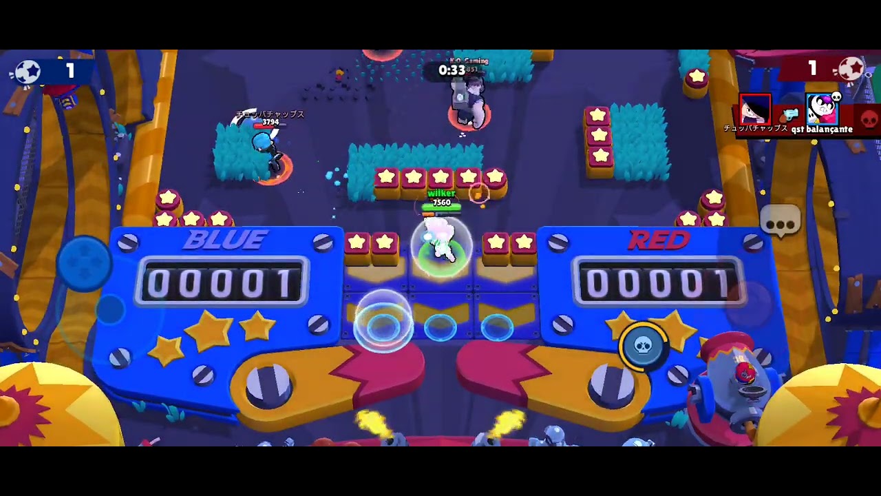 Brawl stars 