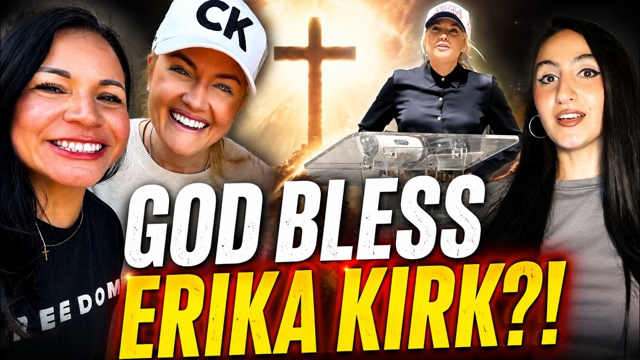 Erika Kirk is Living Her Best Life