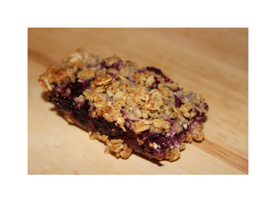 Starbucks Michigan Cherry Oat Bars (Vegan, Gluten Free)