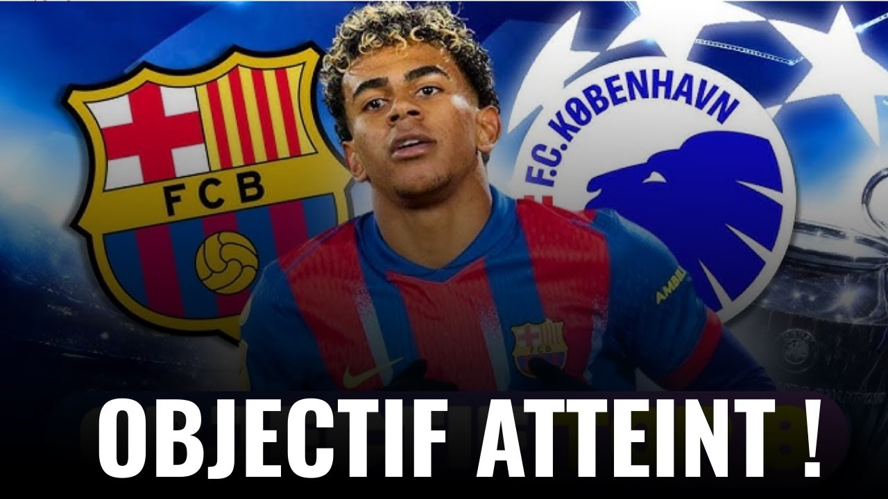 🚨 Les conséquences de la qualification du BARÇA DANS LE TOP 8 de la Ligue des Champions !