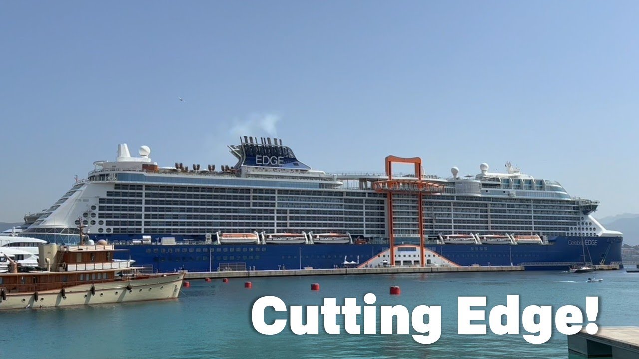 Celebrity Edge Ship Review