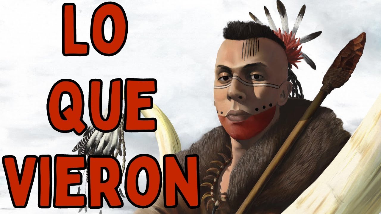 Animales Extintos Que Vieron Los Nativos Americanos