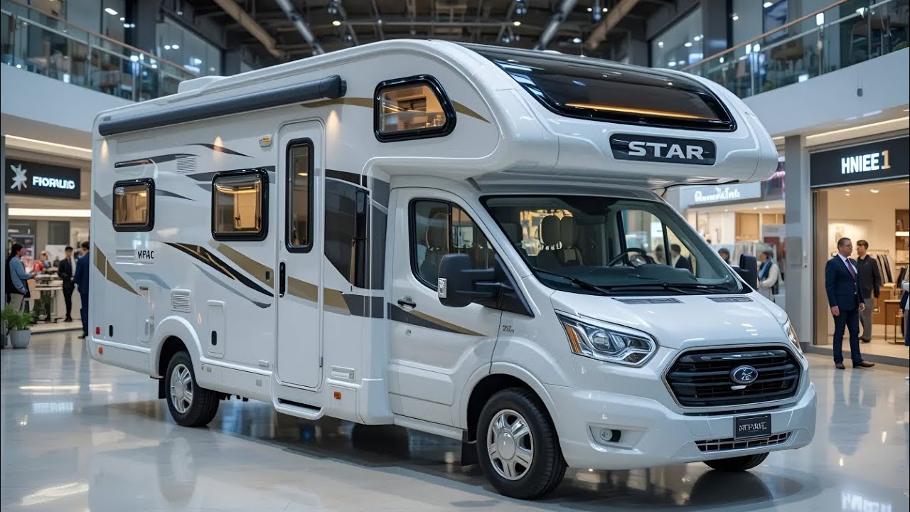 🇯🇵 Top 3 Luxury & Affordable Motorhomes in Japan 2025 – Ultimate Camper Guide | Car Flair