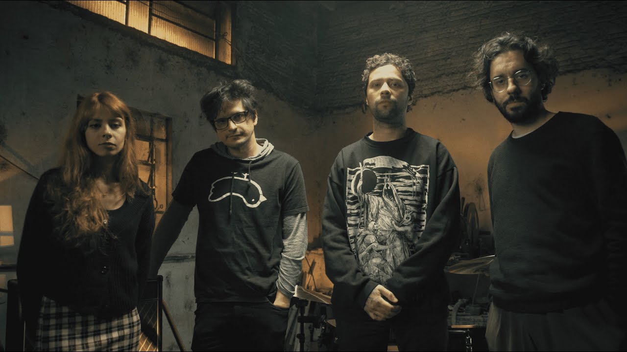 terraplana - memórias (Clipe Oficial)