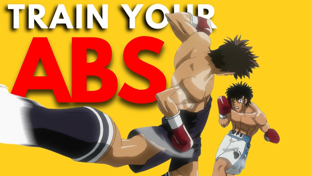 Train Your Abs Like An Armor