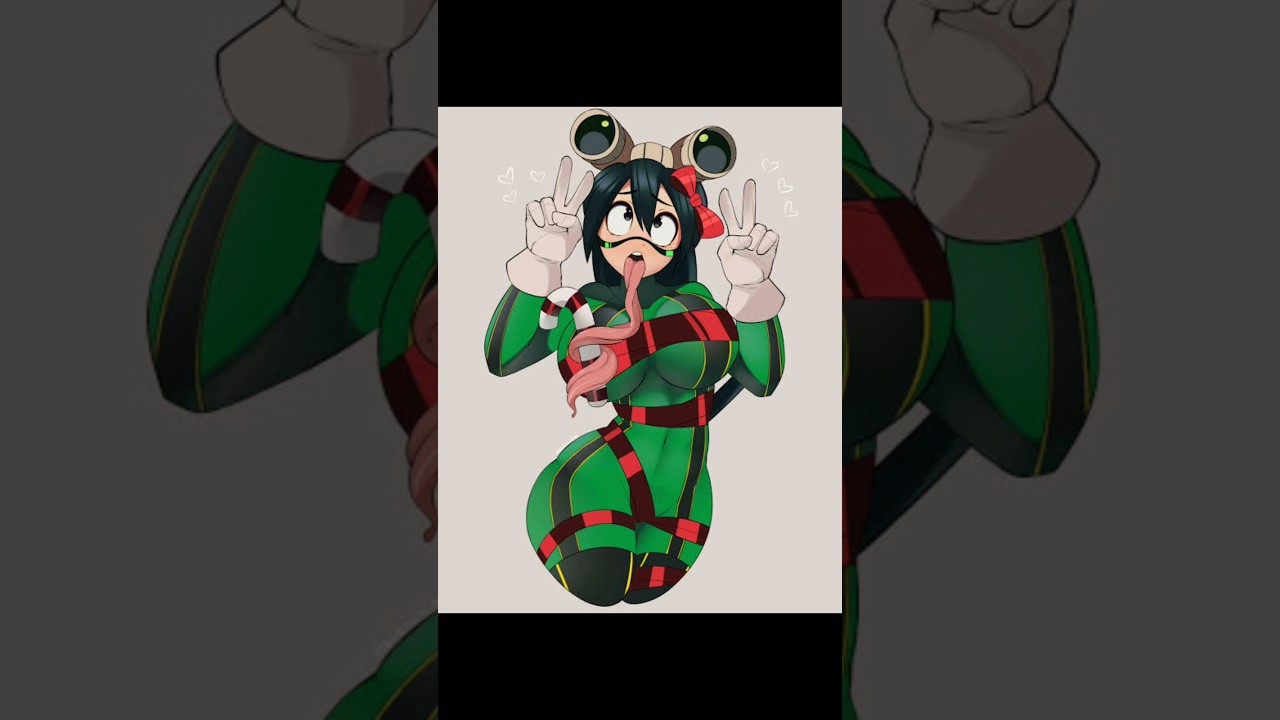 QUIEN es el PERSONAJE M&Aacute;S POPULAR de BOKU NO HERO? | Kazami #anime #myheroacademia #mha #shorts