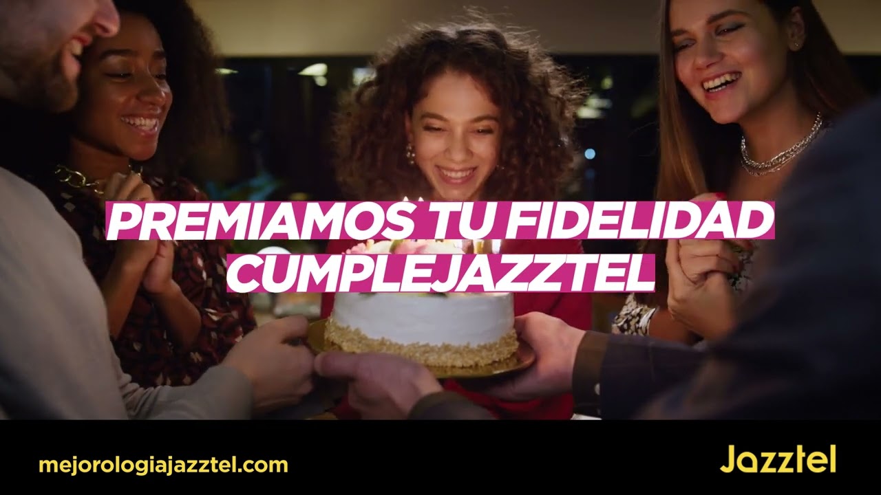 MEJOROLOGÍA de Jazztel