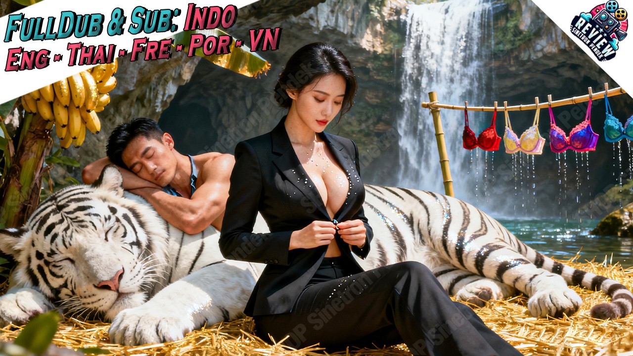 CEO Wanita Menyerahkan Diri Pada Pengemis Dikejar Musuh, Ternyata Dia Miliarder Yang Menikahinya