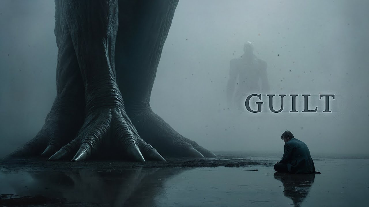 Guilt - Dark Ambient Music - Immersive Lovecraftian Horror Atmosphere