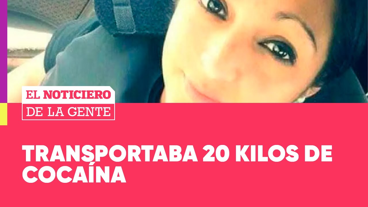 EXPLOSIÓN Y COCAÍNA: QUIÉN es la MUJER POLICÍA que TRANSPORTÓ la DROGA