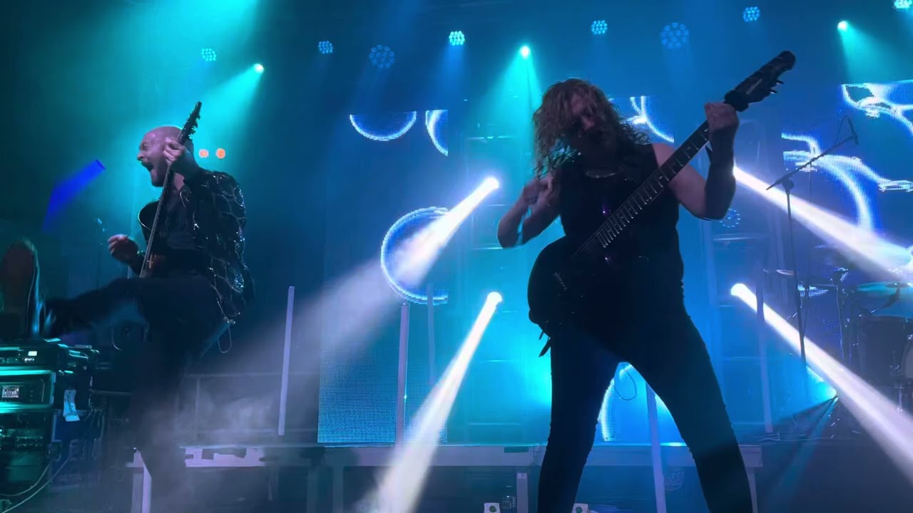 VOYAGER- Submarine (live at Euroblast festival, 27.09.2025)