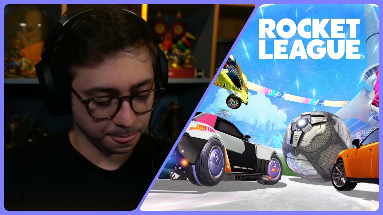 ROCKETIZINHO ANTES DA NOITADA