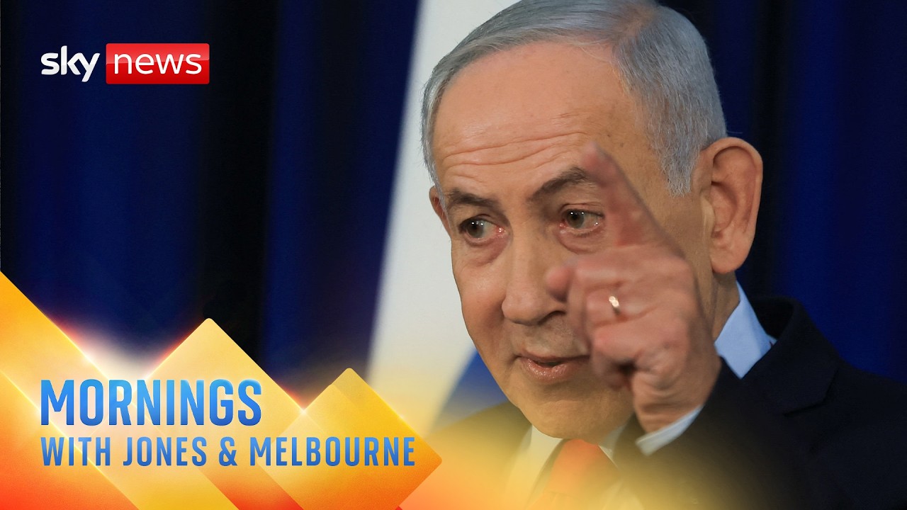 Mornings with Jones and Melbourne | Friday 20 March 2026