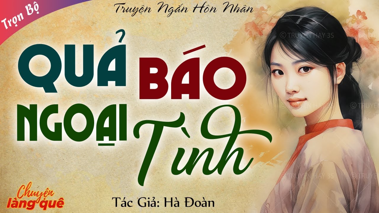 Truyện Ngắn Nhân Quả: 