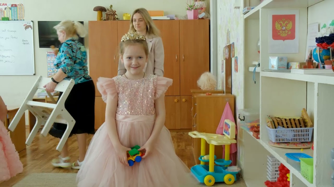 89 сад Выпускной - 2025
