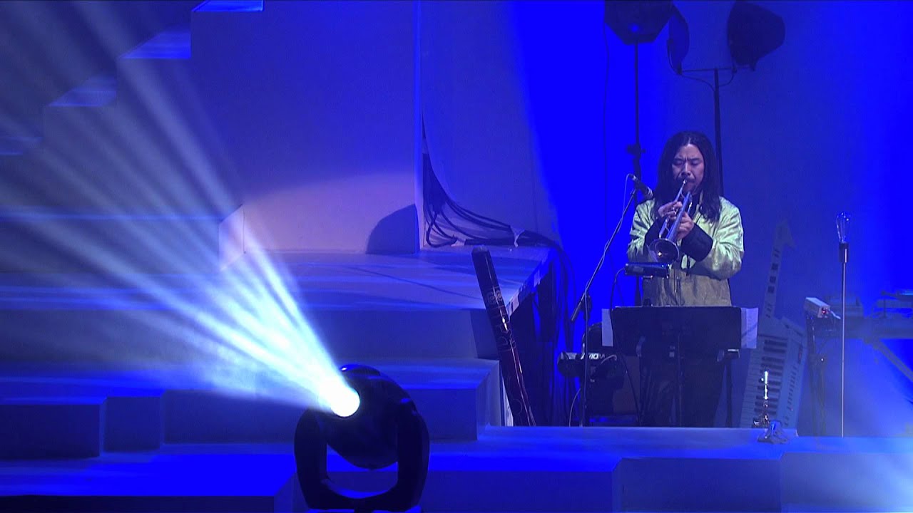 達明一派 Tat Ming Pair 《沒有張揚的命案 (2012返嚟就郁) 》live version 官方MV