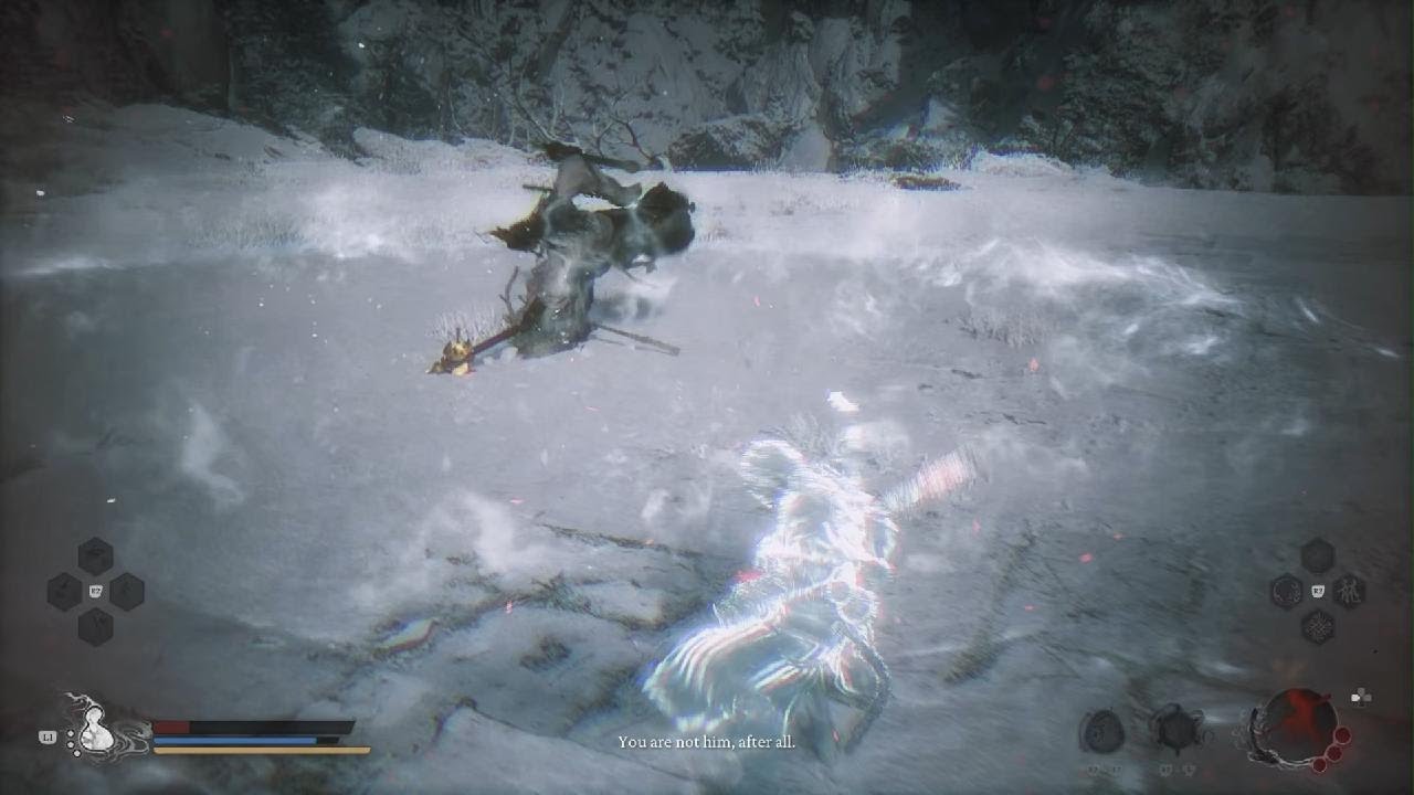 Black Myth: Wukong true boss