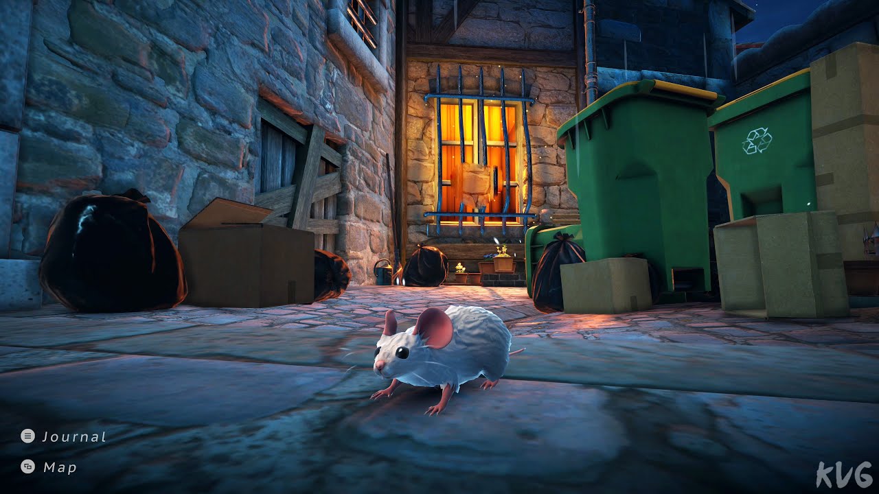 The Spirit and the Mouse Gameplay (PC UHD) [4K60FPS]