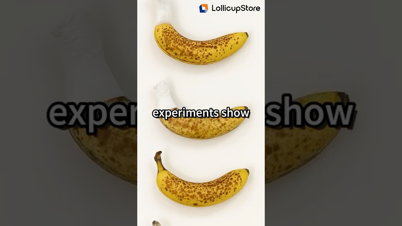 Как сохранить бананы свежими дольше?🍌